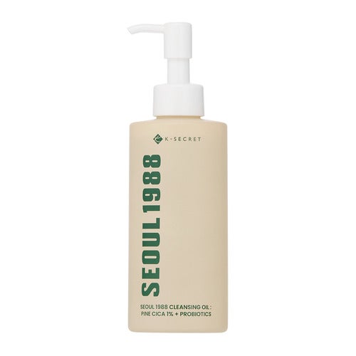 K-Secret Seoul 1988 Cleansing Oil Pine Cica 1% + Probiotics