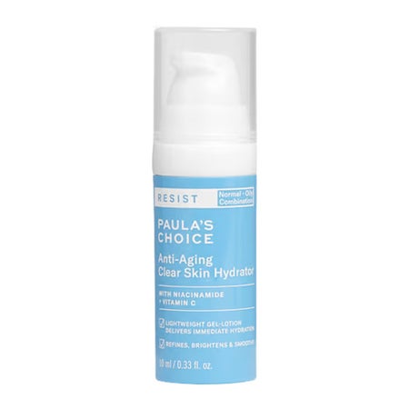 Paula's Choice Resist Anti-aging Clear Skin Hydrator 10 ml