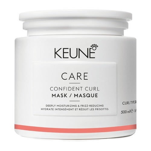 Keune Care Confident Curl Mask