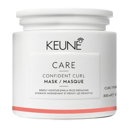 Keune Care Confident Curl Mask 500 ml
