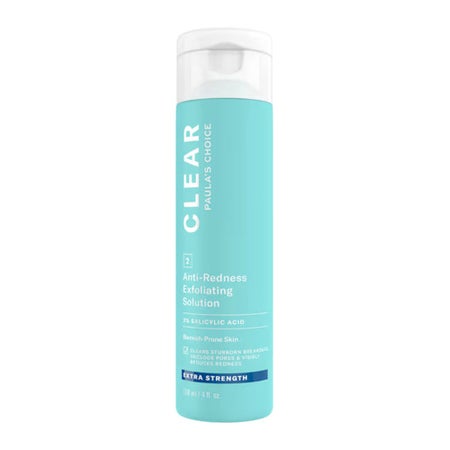 Paula's Choice Clear Anti-Redness Exfoliating Solution 118 ml
