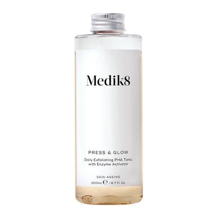 Medik8 Press & Glow Toner Refill 200 ml