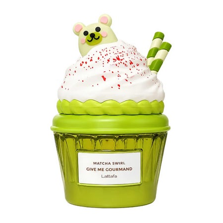 Lattafa Give Me Gourmand Matcha Swirl Eau de Parfum 75 ml