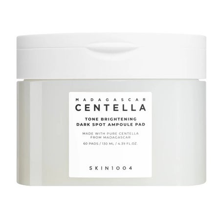 Skin1004 Centella Tone Brightening Dark Spot Ampoule Pad 130 ml