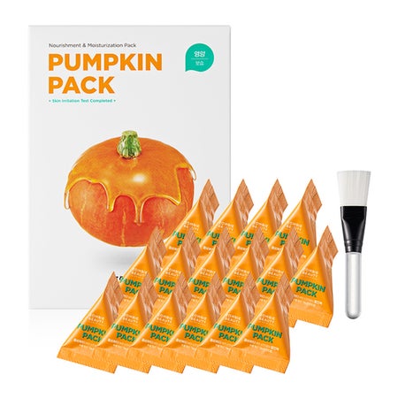 Skin1004 Zombie Beauty Pumpkin Pack