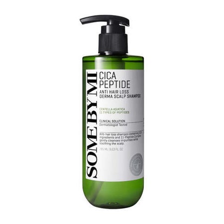 Some By Mi Cica Peptide Anti Hair Loss Derma Scalp Shampoo 285 ml