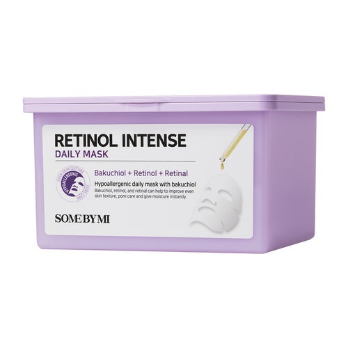 Some By Mi Retinol Intense Daily Maske