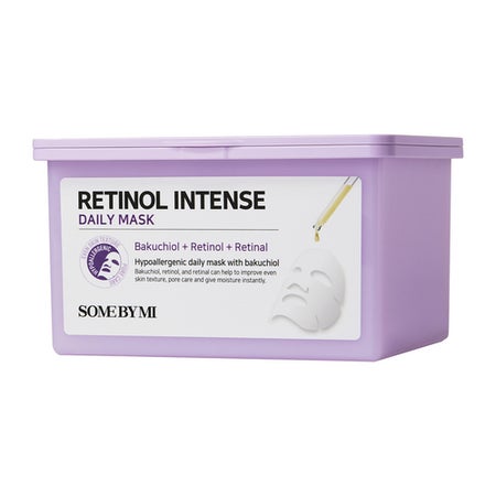 Some By Mi Retinol Intense Daily Mask 30 pieces