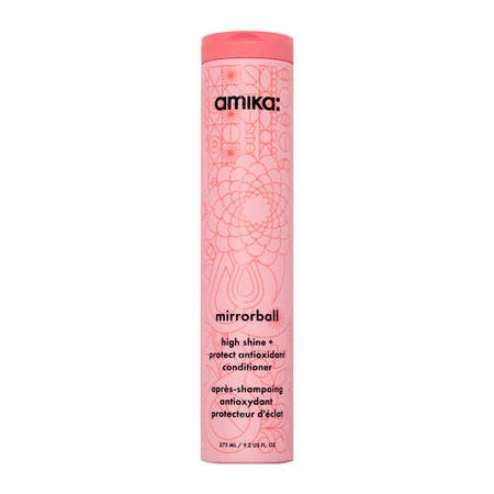 Amika Mirrorball High Shine+ Protect Antioxidant Conditioner 275 ml