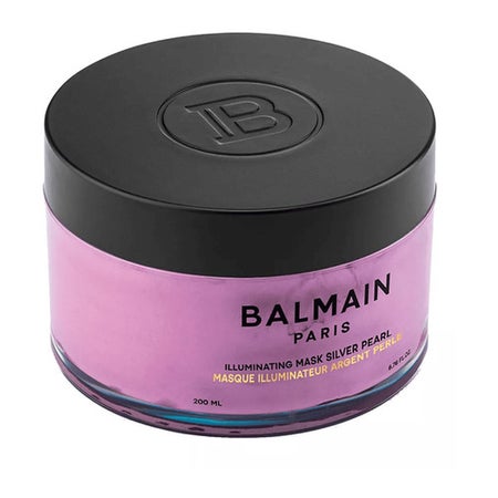 Balmain Illuminating Mask Silver Pearl 200 ml