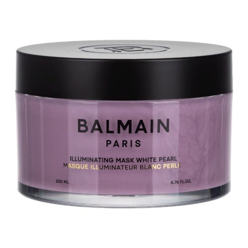 Balmain Illuminating Mask White Pearl