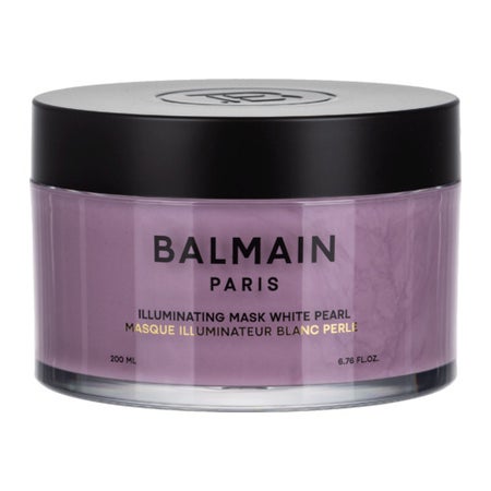 Balmain Illuminating Mask White Pearl 200 ml