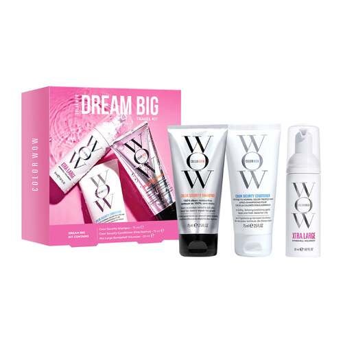 Color Wow Dream Big Travel Kit