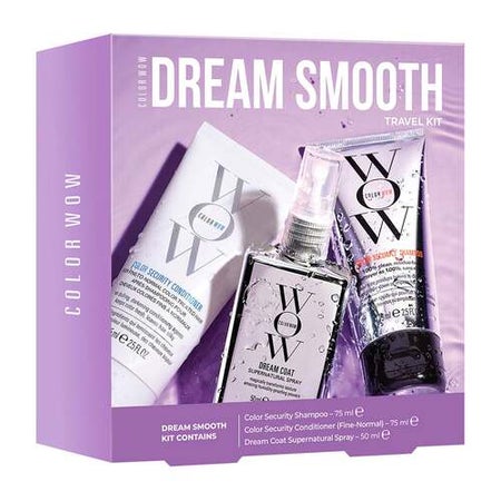 Color Wow Dream Smooth Travel Kit