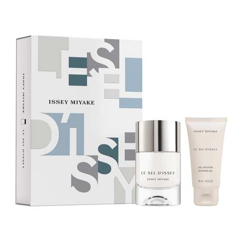 Issey Miyake Le Sel d’Issey Gift Set