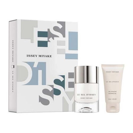 Issey Miyake Le Sel d’Issey Gift Set