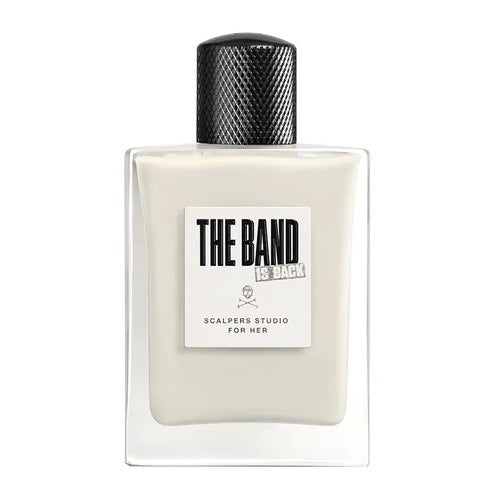 Scalpers The Band is Back for Her Eau de Parfum