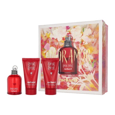 Cacharel Amor Amor Gift Set