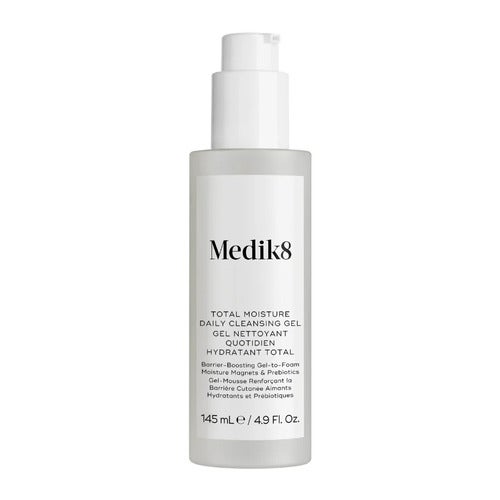 Medik8 Total Moisture Daily Cleansing Gel