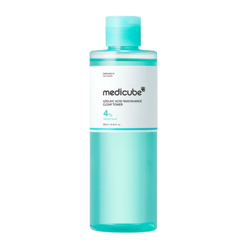Medicube Azelaic Acid Niacinamide Clear Toner
