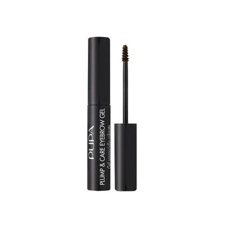 Pupa Plump & Care Wenkbrauwgel 002 Brown 3 ml