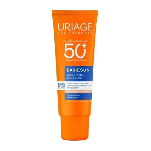 Uriage Bariésun Tinted Cream SPF 50+