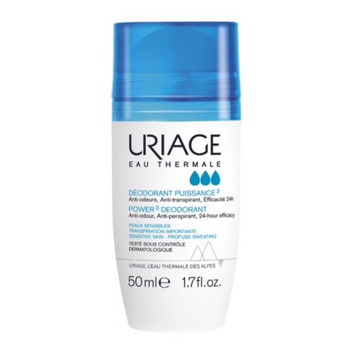 Uriage Eau Thermale Power 3 Deodorant roller Anti-perspirant
