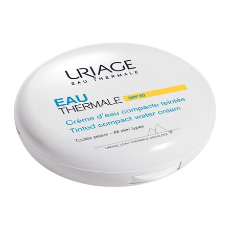 Uriage Tinted Compact Water Cream SPF 30
