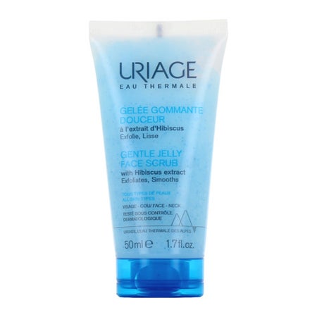 Uriage Gentle Jelly Face Scrub 50 ml
