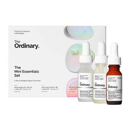 The Ordinary The Mini Essentials Set