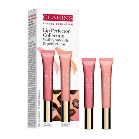 Clarins Lip Perfector Collection