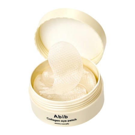 Abib Collagen Eye Patch Jericho Rose Jelly 60 pieces