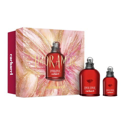 Cacharel Amor Amor Gift Set
