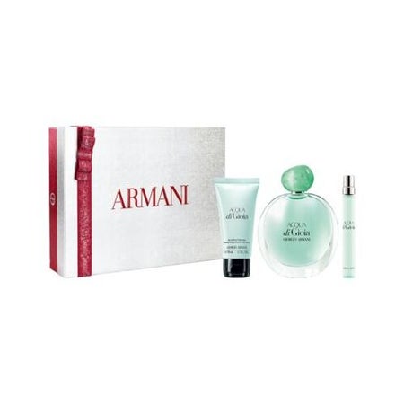 Armani Acqua Di Gioia Eau de Parfum Gift Set