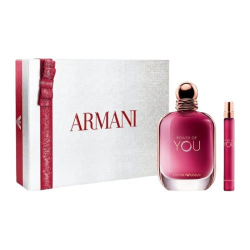 Armani Power Of You Gift Set