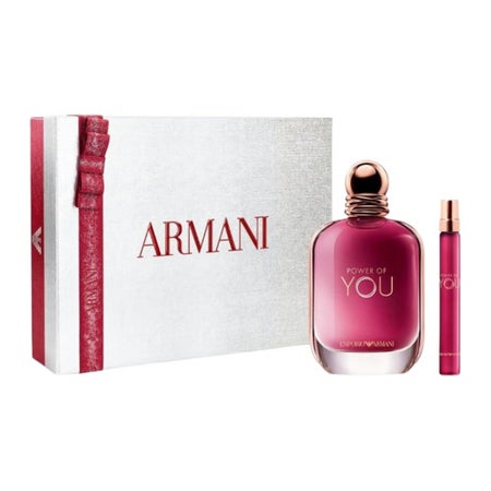 Armani Power Of You Gift Set