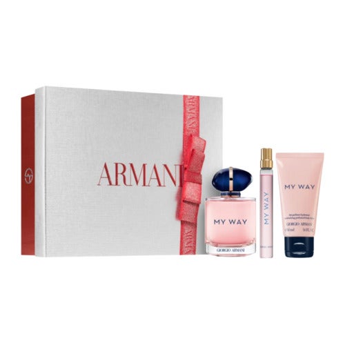 Armani My Way Gift Set
