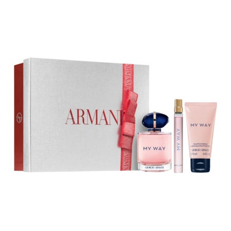 Armani My Way Gift Set