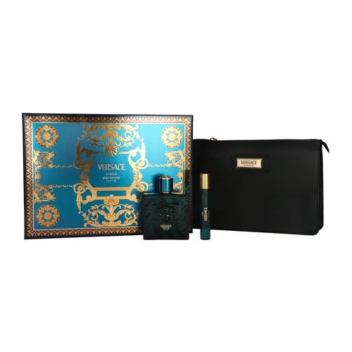 Versace Eros Parfum Gift Set