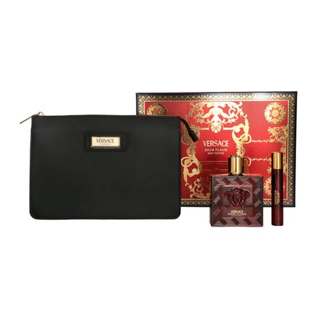 Versace Eros Flame Gift Set