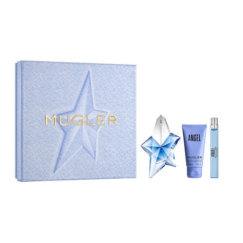 Mugler Angel Gift Set
