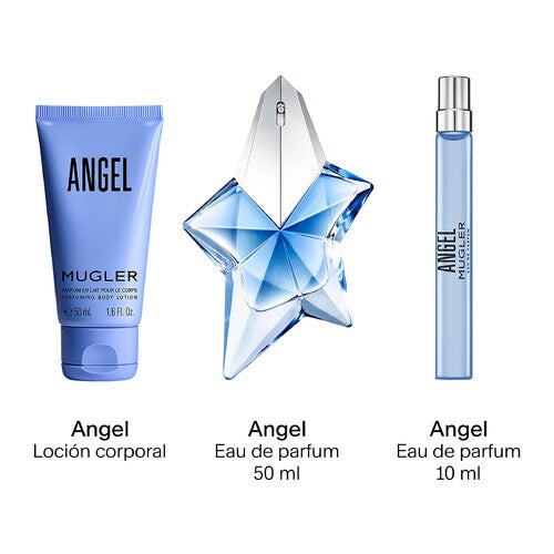 Mugler Angel Set de Regalo