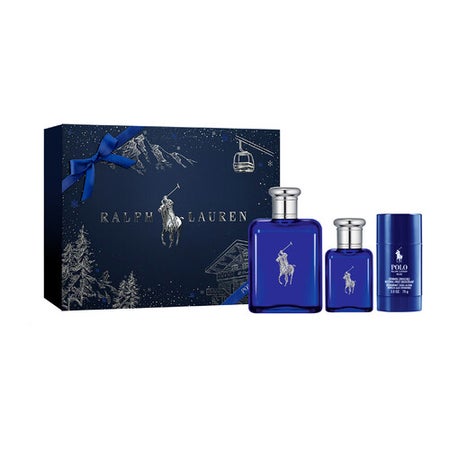 Ralph Lauren Polo Blue Gift Set