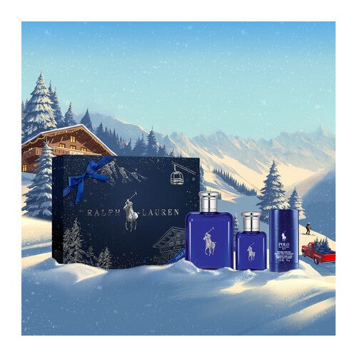 Ralph Lauren Polo Blue Gift Set