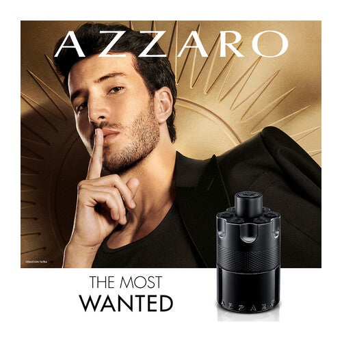 Azzaro The Most Wanted Intense Gift Set