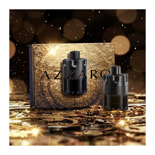 Azzaro The Most Wanted Intense Gift Set