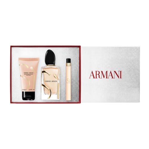 Armani Sì Gave sæt