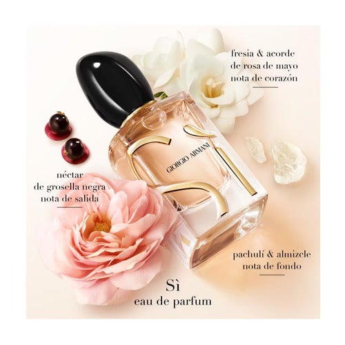 Armani Sì Set de Regalo