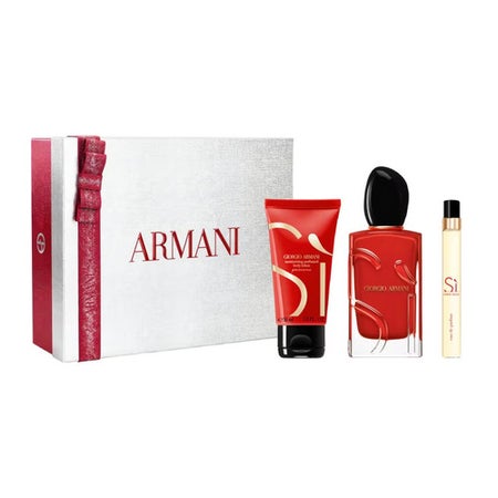 Armani Sì Passione Geschenkset