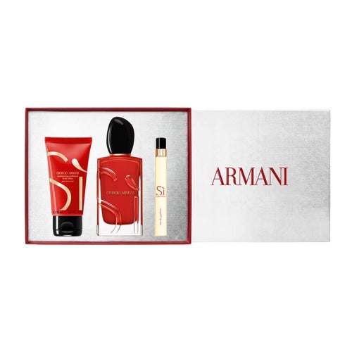 Armani Sì Passione Geschenkset